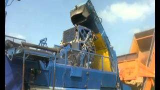Baling of cornsilage with Flexus Balasystem