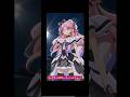 キュアキッスがオーバーヘッドシュート#名探偵プリキュア#ai #アニメ キュアアルカナシャドウ変身比較#たんプリ