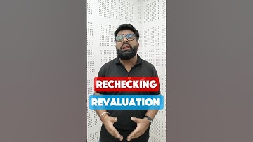 🚨What is the process of Rechecking or Revaluation? 🤯😱CBSE Latest Update #cbseboard #cbseresult