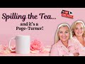 Spilling the Tea… and It’s a Page-Turner! ☕👀