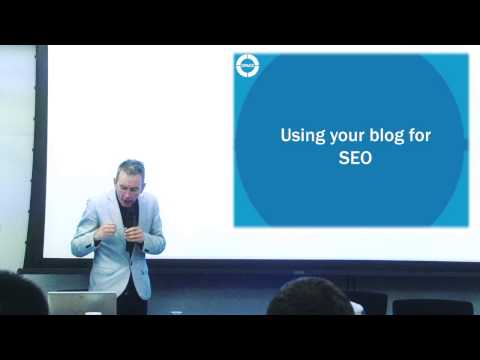 Blogging for Business