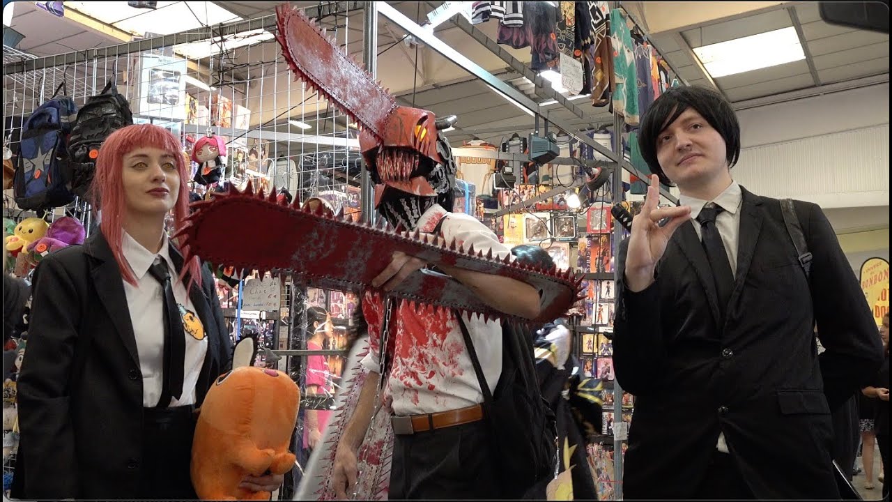 Matsuri Montpellier octobre 2023 (France)