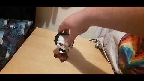 SAW Billy The Puppet Funko Pop review 