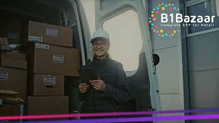 B1Bazaar - One Retail Management Solution to handle it All.