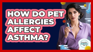 How Do Pet Allergies Affect Asthma?