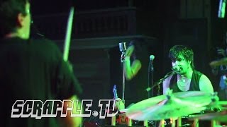Man Man Performs &quot;Piranhas Club&quot; [Live Music] Trocadero, 8.5.11
