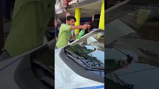 How Rain Sensing Wiper Works ??