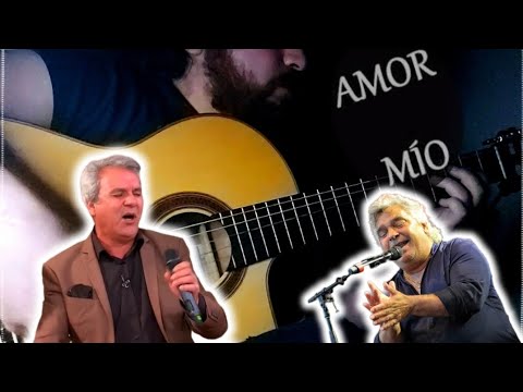 Gipsy Kings No Volvere Amor Mio (Cover Nurlan Abbas)