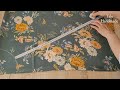 Let's sew this Skirt in 15 Minutes and Sell it | All Sizes Tips | Sewing Tips and Tricks