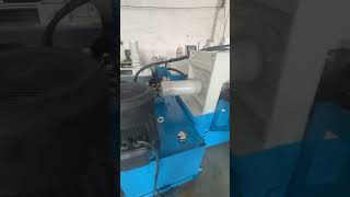 Automatic Pipe/Bar Diameter Reducing Machine Rod Reducing Machine#diameterreducing#barsizereducing