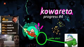 kowareta: 28 (and 68-100 again)