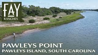 South Carolina Land For Sale Pawleys Point Pawleys Island, Sc