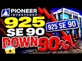 PIONEER INVESTCORP | ₹925 ➜ ₹90 😱 90% Crash! Golden Buying Opportunity or Value Trap? Full Analysis