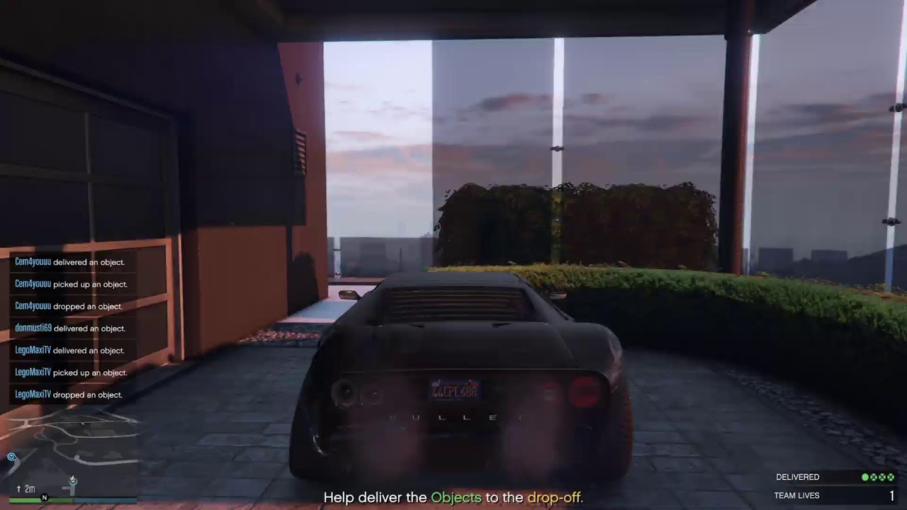 GTA 5 Online Grinding Stream