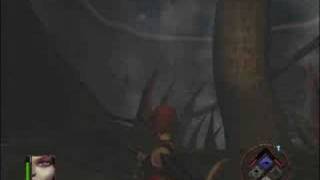 BloodRayne - The Temple