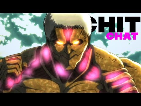 [Chit Chat💥🍁] Attack on Titan (AMV/EDIT) - YouTube