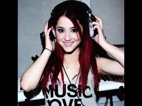 Ariana Grande Red hair era #catvalentine #ariana #victorious