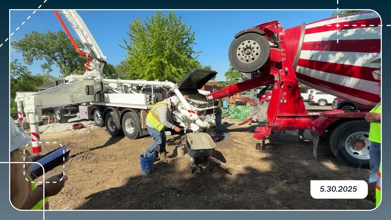 ERA // Naperville Riverwalk Eagle Street Gateway // 5.30.25