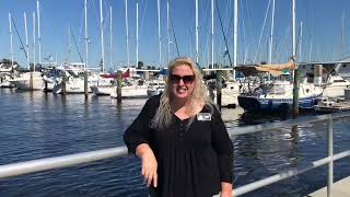 52 Things to do in Titusville - Marina Docks