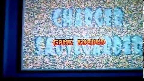 Crash Bandicoot"The Wrath of Cortex".Time Trial. Level 19."Corall Canyons". Videoproof..22:82