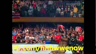 Rob Van Dam 5 Star Frog Splash