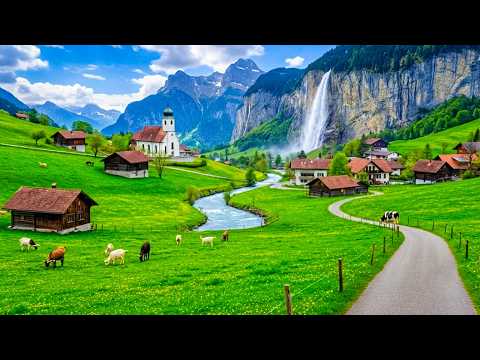 Restore Your Nervous System 🌿 Relaxing Music for Sleep, Nature Sounds for Overthinking Relief