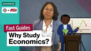What is Economics? | College Majors | College Degrees | Study Hall