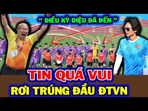SÁNG 18/6: ĐT Việt Nam Đón Liên Tiếp Tin Vui Trước Asian Cup | NHM Sung Sướng Tột Cùng