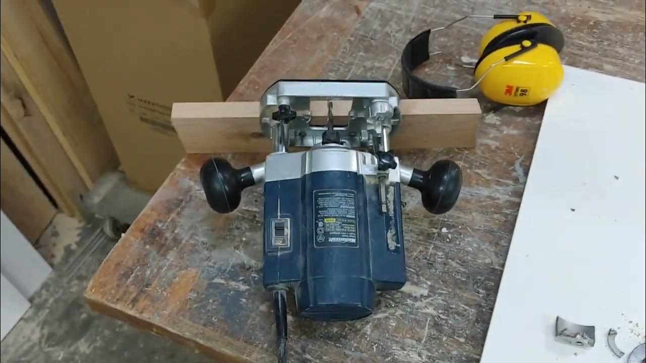 Sprayed with shrapnel. This is why you don't buy cheap tools. YouTube