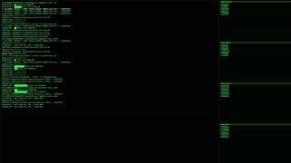 High-Speed Hacker Typer 4k (Continuous Code Stream). DUAL-TERMINAL OVERLOAD ⚡