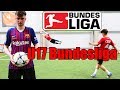 FUSSBALL CHALLENGE VS. U17 Bundesliga Spieler | ViscaBarca