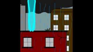 *CRINGE WARNING* Vengeance - Animated Short