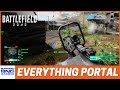 Battlefield 2042 Portal Mode Details & Trailer