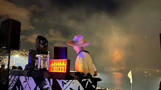 Famax (Raffa Guido) by Max Degrand at CR7 - fireworks in Madeira