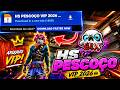 SAIU!! HS PESCOÇO DISFARÇADO 🔥⚙️ PARA APOSTADO | ANDROID E IOS 🎯 LINK DIRETO MEDIAFIRE