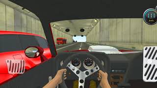 Racing in City Direksiyonlu Araba Oyunu Araba sürüşü Araba Oyunu screenshot 3