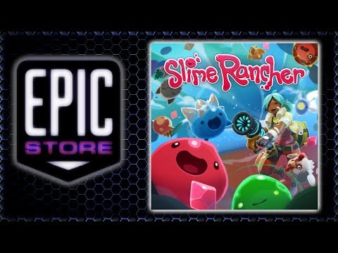 Video: Slime Rancher Er Gratis Lige Nu I Epic Games Store