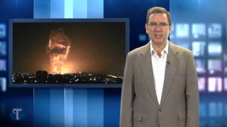 Massive explosion in Chinese port city
