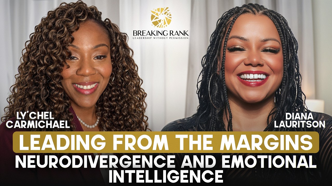 Leading From the Margins: Neurodivergence and Emotional Intelligence