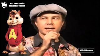 Alvin Ve Sincaplar - Ali Desidero