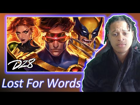 X-MEN 97 RAP SONG || "DIFFERENT" || DizzyEight ft. Errol Allen || Eli Reacts