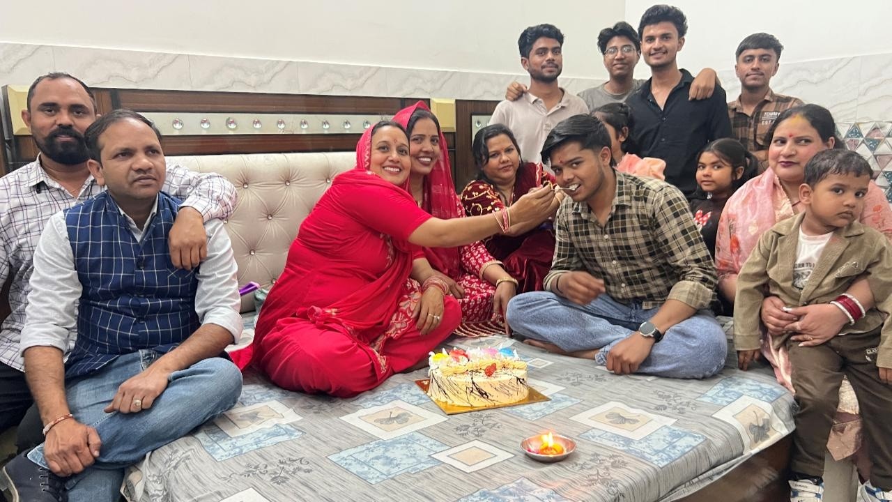 भांजे का 18 वा Birthday Celebration vlogs | Pal Family Vlogs