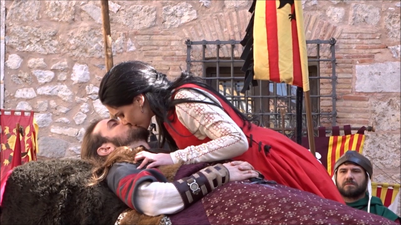 AMANTES DE TERUEL -versión corta-