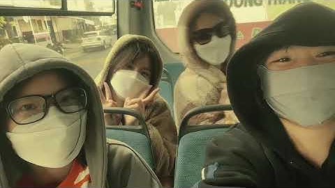 “Khi bạn là tripod suốt chuyến đi với gia đình” 💙💙#beuyenratcoc #uyencoc ##CapCut##vlog##familytr