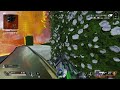 1v6 end game ranked Apex na ultima bala