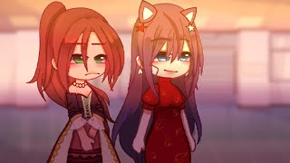 || 👑👗DRESS AS YOUR ORIGIN'S🎉🌺✨ || ||🌈🌟ORIGINAL ENDING✨🔥|| gacha club screenshot 5