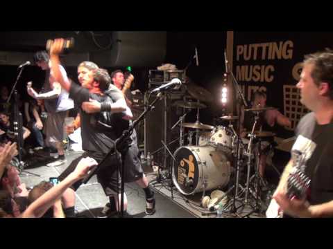 LAGWAGON  -  Angry Days  [HD] 20 JUNE 2012