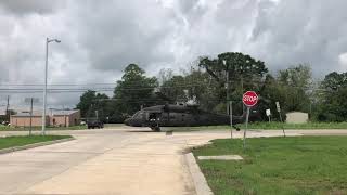 Louisiana governor visits Terrebonne Parish to assess damage