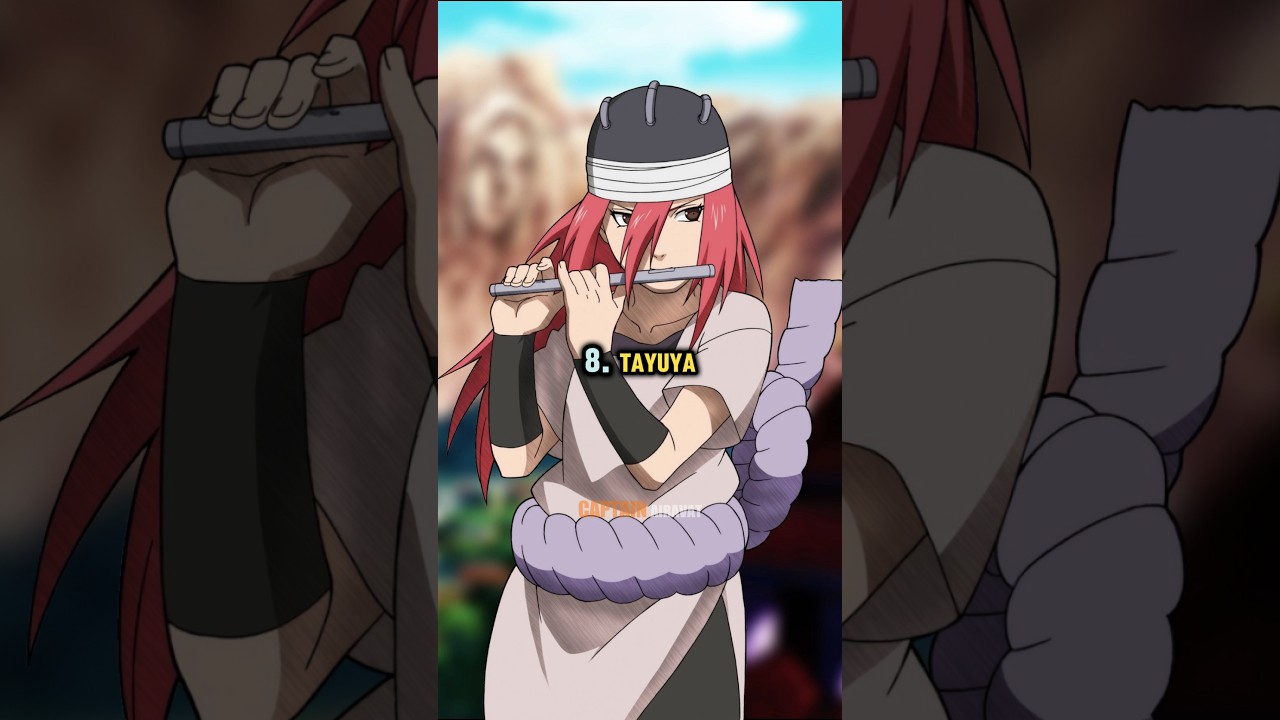 Пользователи Гендзюцу, не принадлежащие к Учиха... 