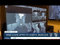 In-Depth: How COVID-19 affects joints, muscles